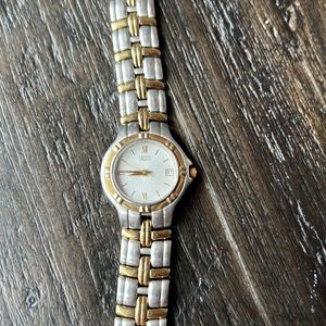 GUC Citizen Elegance Gold & Silver Watch